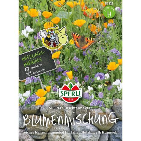 Blumensamen Mischung SPERLI's Insektennektar (1/2)