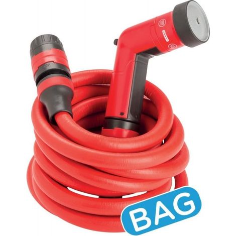 Tubo 30m con Ducha multi spray