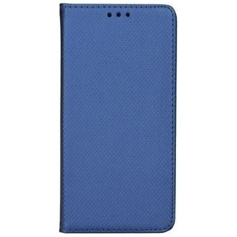 Smart Magnet Buch iPhone 11 Pro Hülle blau/blau (1/3)