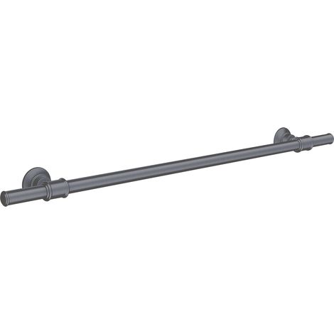 hansgrohe AXOR Montreux Badetuchhalter 600 mm, 42060340 (1/4)