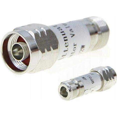 GSM-Dämpfungsglied 10 dBi für 2xN-Verstärker