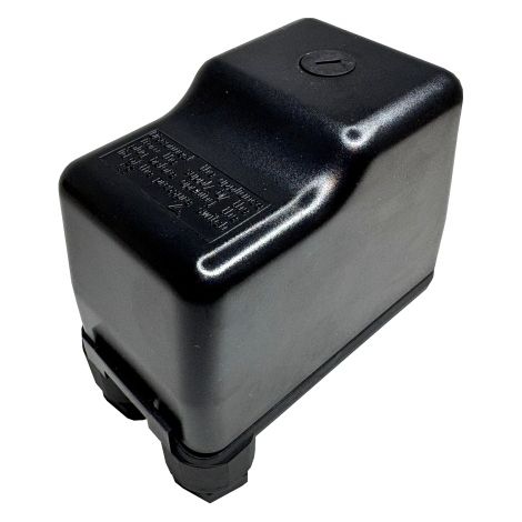 Druckschalter SK-IX 250V 16A 1.5bar - 2.9bar Schalter inkl. Entlastungsventil für Hauswasserwerk uvm. (1/4)