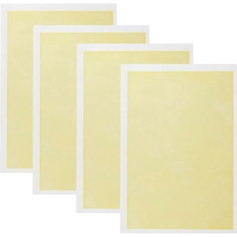 feuilles de papier de marquage pour gravure laser sur céramique, verre et métal (1/5)