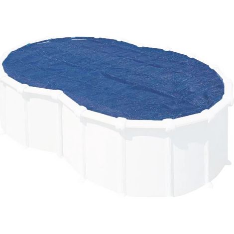 Poolzubehör gre-pools bubble cover 180 Mikron 8.10 x 4.70 m