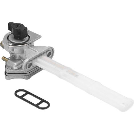 Replacement aluminum alloy fuel valve Petcock 51023-1260 for Kawasaki Vulcan 800 VN800A 2004 (1/4)