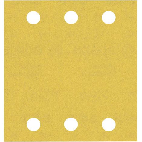 Bosch Accessories EXPERT C470 2608900895 Carta abrasiva orbitale perforato Dimensione dei grani 240 (L x L) 115 mm x 10