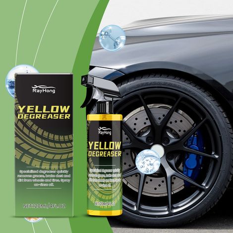 Autoreifenreiniger, Fleckenentferner, Felgenreparaturmittel, Rostentferner, Reiniger für die Runderneuerung von Autoreifen – 120 ml -- DTEKGAZ (1/5)