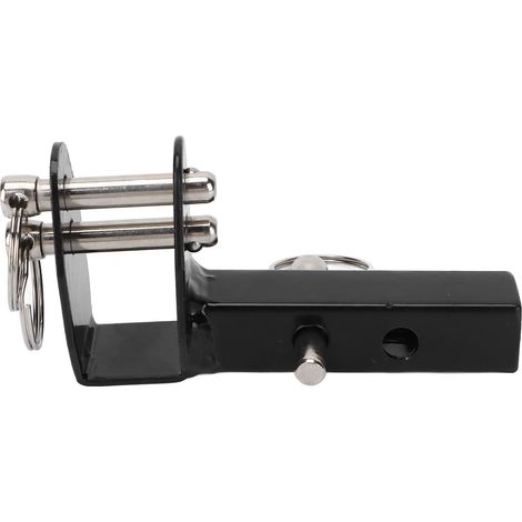 Support de fixation arrière en alliage d'aluminium pour scooter médical, pièce de rechange pour fauteuil roulant électrique. (1/5)