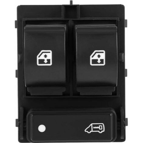 Window regulator relay switch for Citroen Fiat Doblo Ducato Peugeot Boxer 735421419 6490X9 YMYNY (1/4)