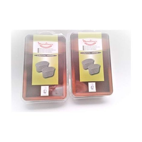 2 Paquets de moulinex aW6401 filtre a eau pour cafetiere filtre