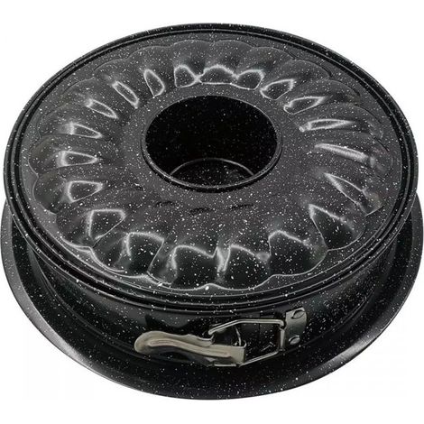Molde para tartas de 24 cm con base KINGHOFF KH-1778 (1/5)
