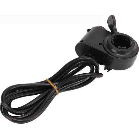 Daumengasgriff für Elektrofahrräder, 3 Geschwindigkeiten, mit Verstellgriff für Elektrofahrräder und -roller. (1/5)