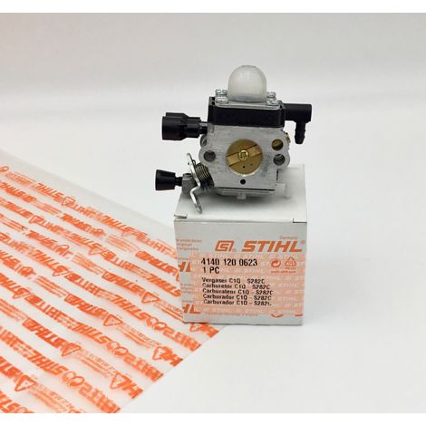 Original STIHL Vergaser C1Q-S282C FS38 FS45 FS46 FS55, 41401200623