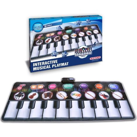 Bontempi - Interactive Musical Play Mat (541810)