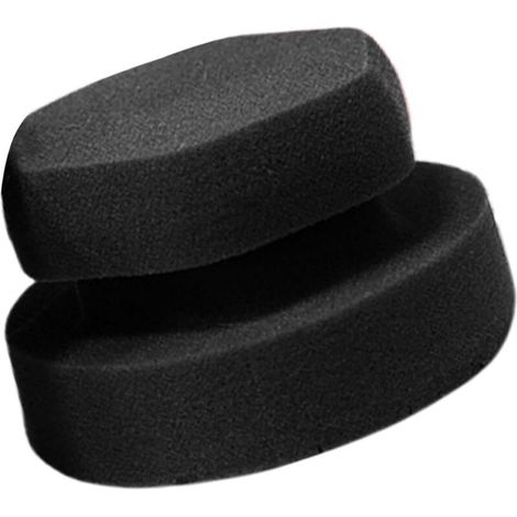 Pad Car Detailing, Clay Auto Detailing, Reusable Automotive Cleaning Tool for Removes Bird Droppings, Tree Sap, Road Tar, Remnant Dirt, Brake Dust, Mud, and Grime (1/5)
