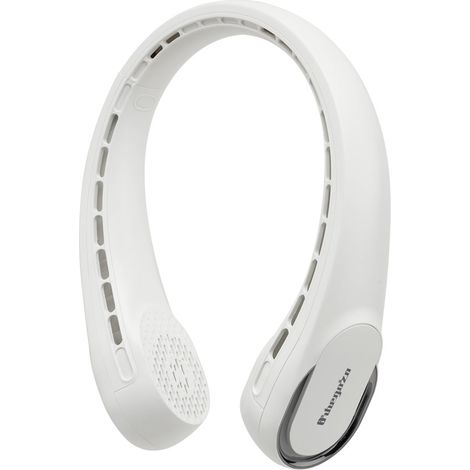 Ventilador de Cuello Orbegozo NF 4500/ 3W/ 3 velocidades