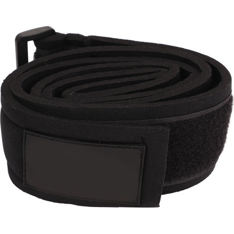 Ceinture d'entraînement de natation 5mm, résistance aquatique réglable, équipement de fitness pour piscine (1/5)