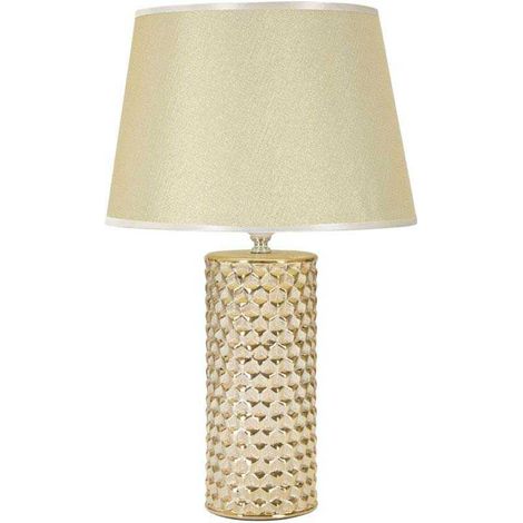 TABLE LAMP GLAM GOLD CM Ø 30X47,5 (1/4)