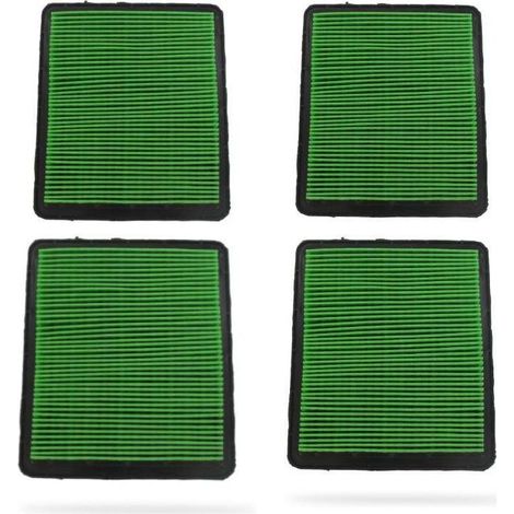 Bardusch-Lot de 4 filtres à air Honda 4100265 pour moteurs GC135/GCV135/GC160/GCV140/GCV160/GCV190 (1/5)