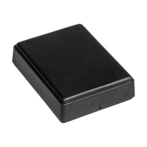 TRU COMPONENTS TC-7910924 Boîtier universel 65 x 50 x 18 ABS noir 1 pc(s) (1/3)