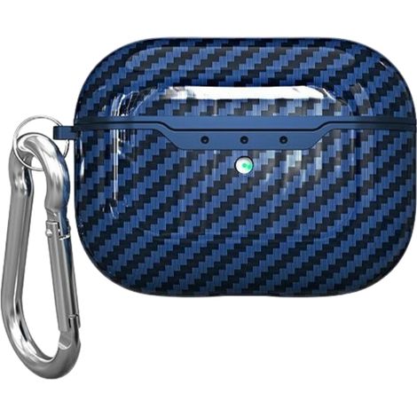 Beline AirPods Carbon Cover Air Pods Proniebieski /blue