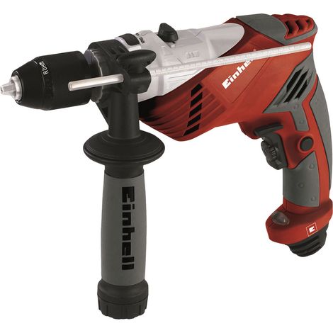 Taladro Percutor Einhell TEID650E 650W (1/10)
