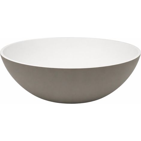 CIPI LAVABO SURFACE BIANCO (1/2)