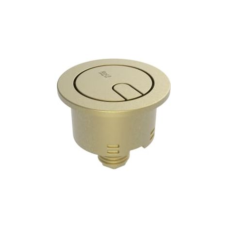 CONJUNTO PULS.MEC.DESC.PLUS D.48MM AGUJ.TP.D.40MM ORO CEPDO.