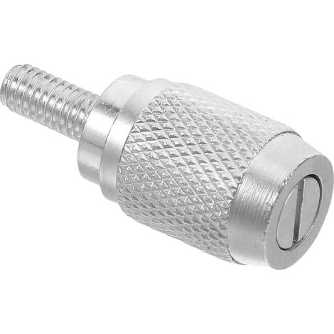 Cliquet de Rechange en Acier Argenté Micromètre M4x0, 7 Mm Inspection et Étalonnage, Pièce M4x0, 7 Mm, Usage de Réparation (1/5)