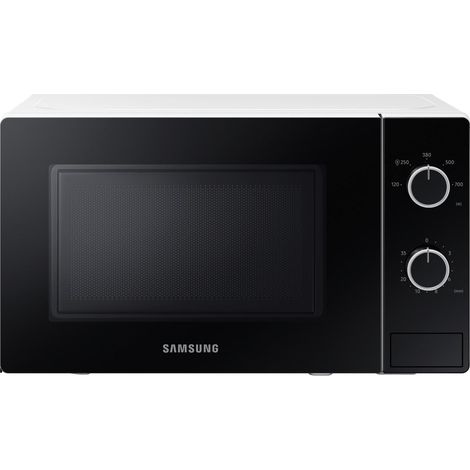 Forno a Microonde Samsung MS20A3010AH Superficie Piana 1050 W Nero (1/5)
