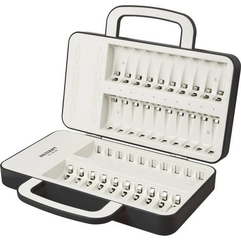 VOLTCRAFT Caricabatterie universale NiMH Stilo (AA), Ministilo (AAA)