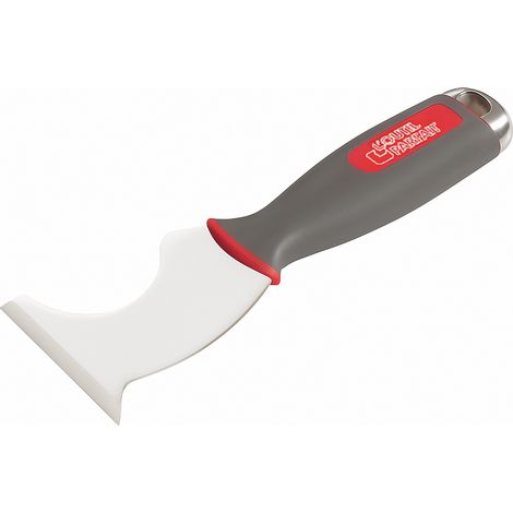 Couteau Riflard ALU-CHOC L’OUTIL PARFAIT outil 6 en 1 lame acier inoxydable trempé 7 cm