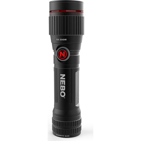 NEBO NEB-6700-G torcia Multicolore Torcia a mano LED (1/5)