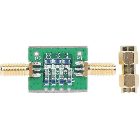 Bandfiltermodul FM-Platine Elektrisches Funkzubehör Kommunikationssystem 88–108 MHz