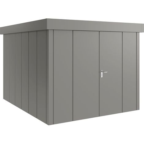 JUNO JFD11 L-Sk 9007 2-flg Flachdach