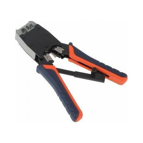 No-name Zaciskacz HT-500R herramienta de crimpar metal