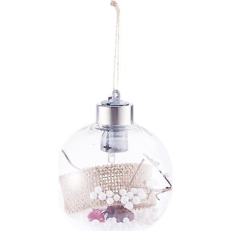 Die neue 1-teilige Weihnachtskugel