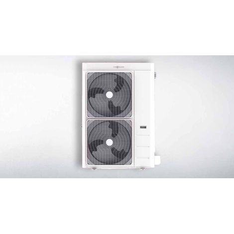 Bomba de calor VITOCAL 100-A - VIESSMANN Modelo: Vitocal 100-A - 6,1 Kw