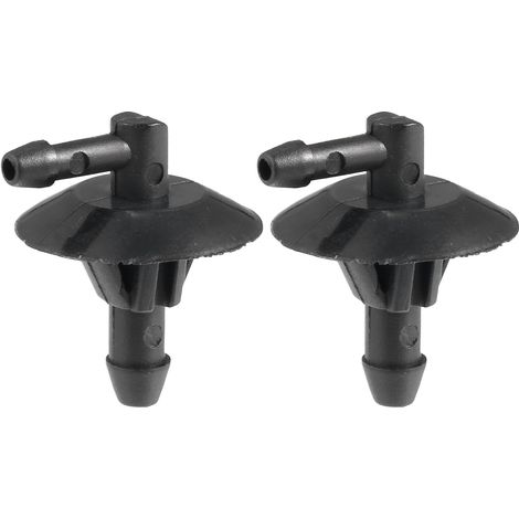 Windshield Wiper Washer Nozzle Spray Jet for Sprinter - 2pcs (1/5)