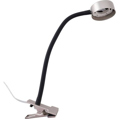 Table Lamp 'Jyla' made of Metal for Living Room & Dining Room