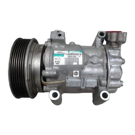 [PRODUIT D'OCCASION] Compresseur Air Conditionne RENAULT Modus ♻️ Ref Oe. 8200819568 - Garantie à vie (1/2)