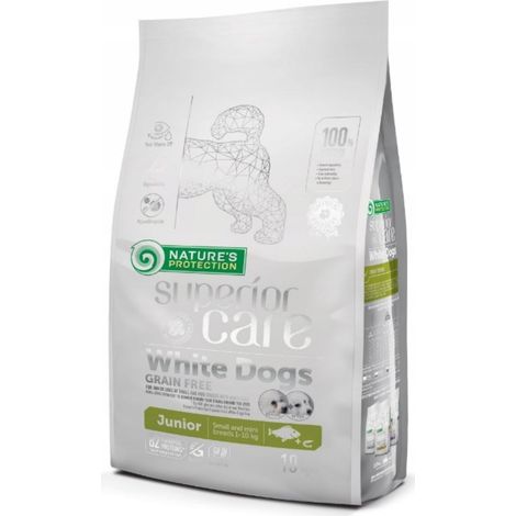 Protezione della natura G-F Białoryba Jun S&M 10kg