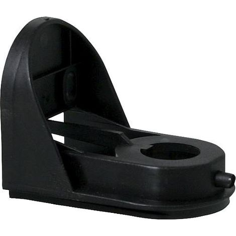 Fixation pour BP B 002 BS diam. 25 mm, UE : 2 pieces BG