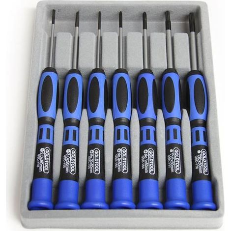 KIT DESTORNILLADORES PRECISION (1/4)