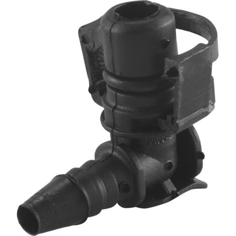 Raccord de Tuyau pour Corps de Chauffage Thermostat Papillon à Gaz 55574685 55354565 (1/4)