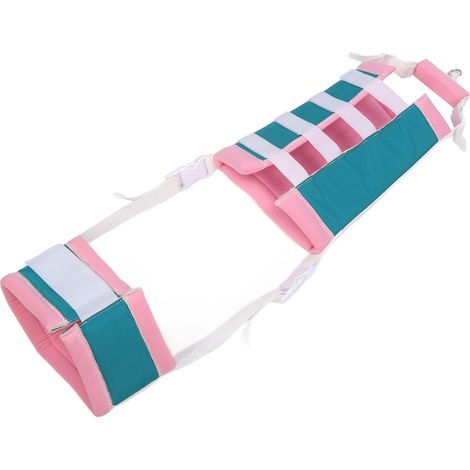 Sangle de Genou avec Coussinet pour la Récupération Musculaire et l'Entraînement des Jambes (1/5)