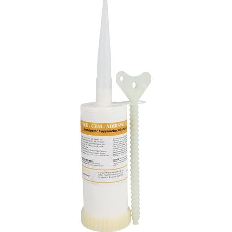 FCA1500/150SP colle de fibres et mastic 150 ml