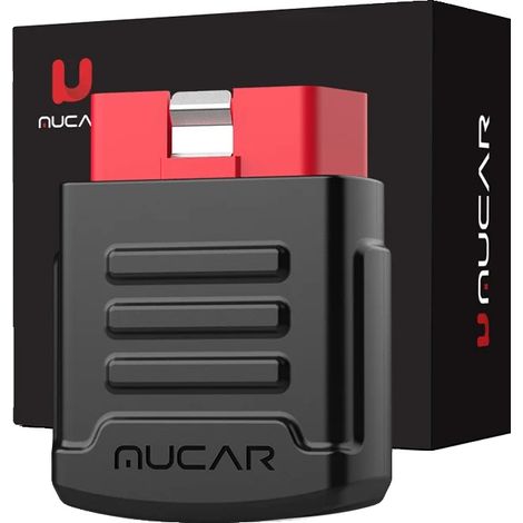 Outil de diagnostic automobile, scanner Bluetooth, compatibilité multi-systèmes, BT200 PRO (1/2)