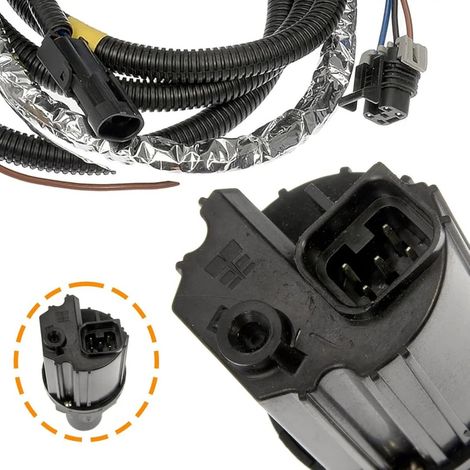 Die Teilenummern 600490 und 600100 sind für Chevrolet/GMC U-Type 4WD-Aktuatoren 600-490 und 600-100 geeignet. (1/4)
