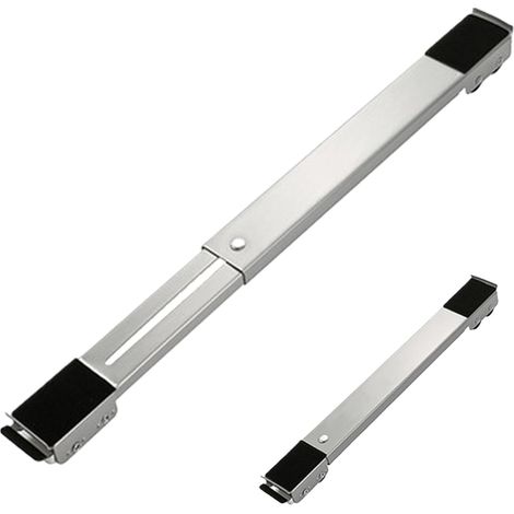 Meuble et machine à laver roulettes robustes de déplacement pour meubles Outil De Déplacement Pour Réfrigérateur Et Appareils pour cave à vin, réfrigérateurs (1/5)